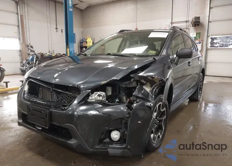 2017 Subaru Crosstrek 2.0I Premium z USA, uszkodzony, nr VIN JF2GPABCXHH281262